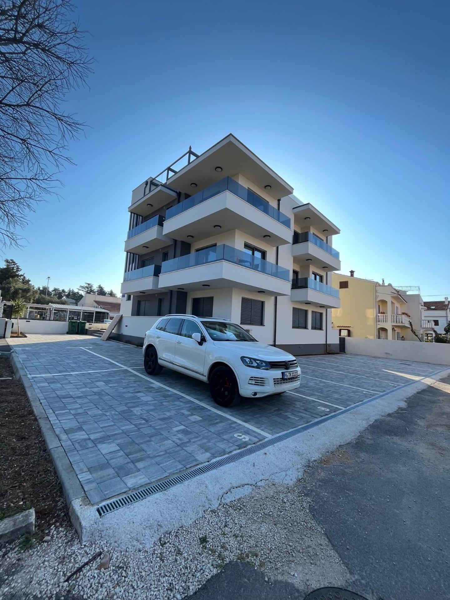 San Antonio Apartment Zadar Exterior photo